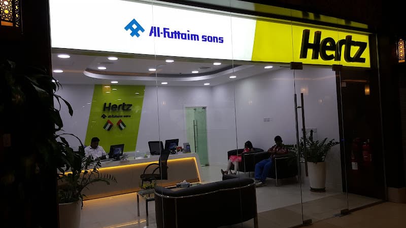 Hertz – Al Hamra Mall, RAK