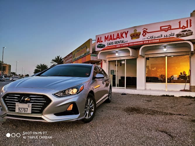 Al Malaky Rent A Car