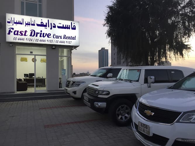 Fast Drive Rent A Car Br 1
