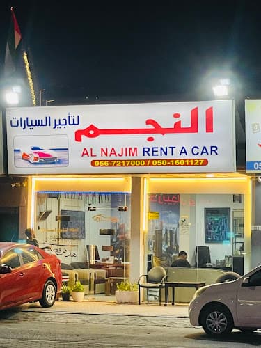 Alnajm Rent Acar