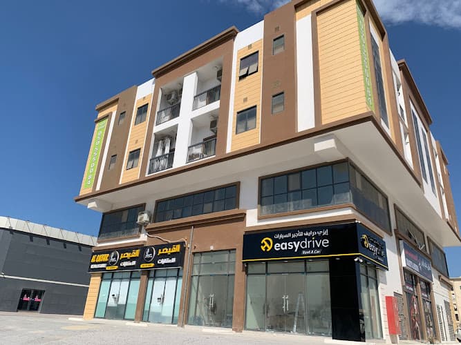 easydrive rent a car