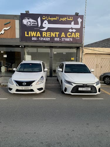 Liwa Rent A Car