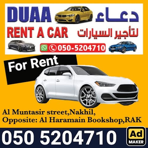 DUAA RENT A CAR