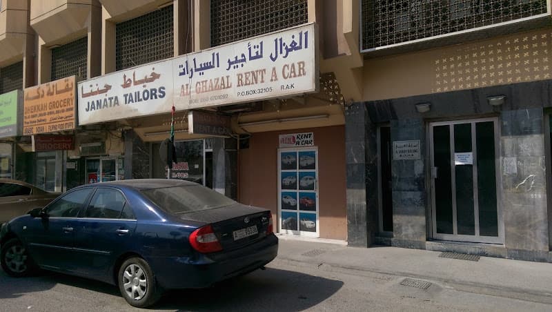 Al Ghazal Rent A Car and Bus
