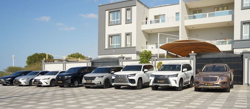 Zain Limousine – Chauffeur Service in Ras Al Khaimah