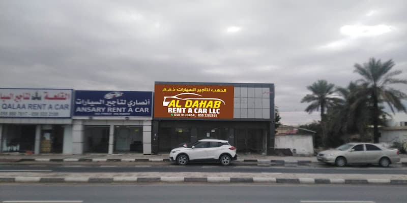 Al Dahab Rent A Car LLC