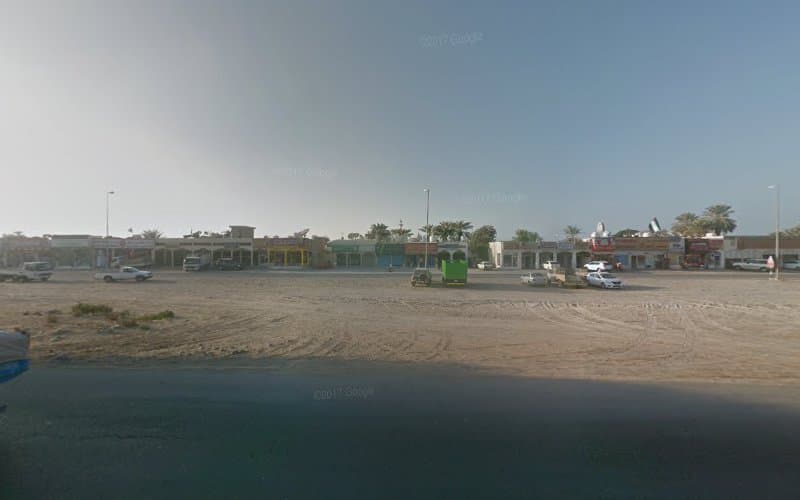 Jais Rent A Car jazeera branch