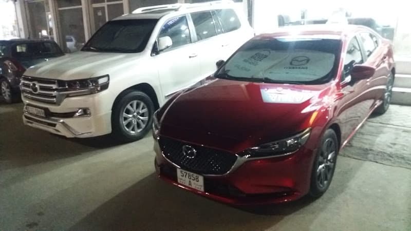 Al Orooba Rent a Car