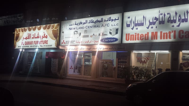 United M Intl Car Rental