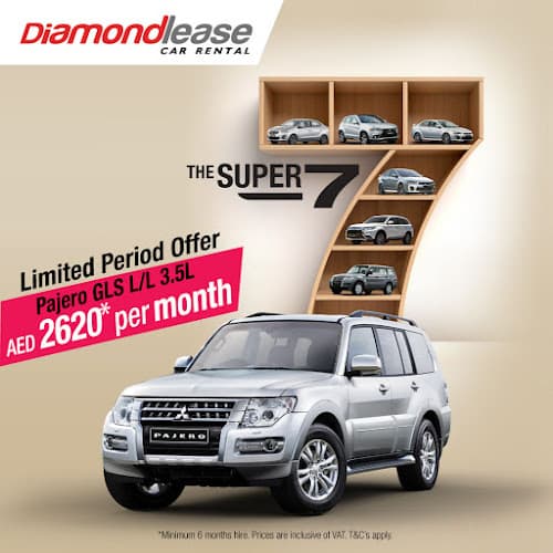 Diamondlease Car Rental – Ras Al Khaimah