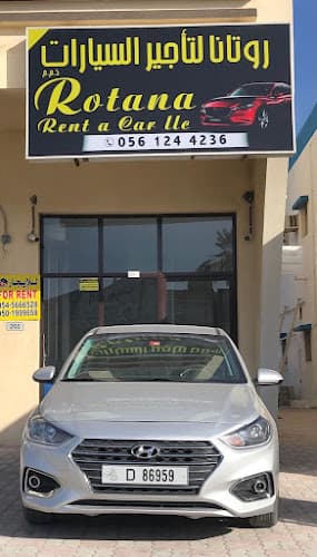 Rotana Rent A Car