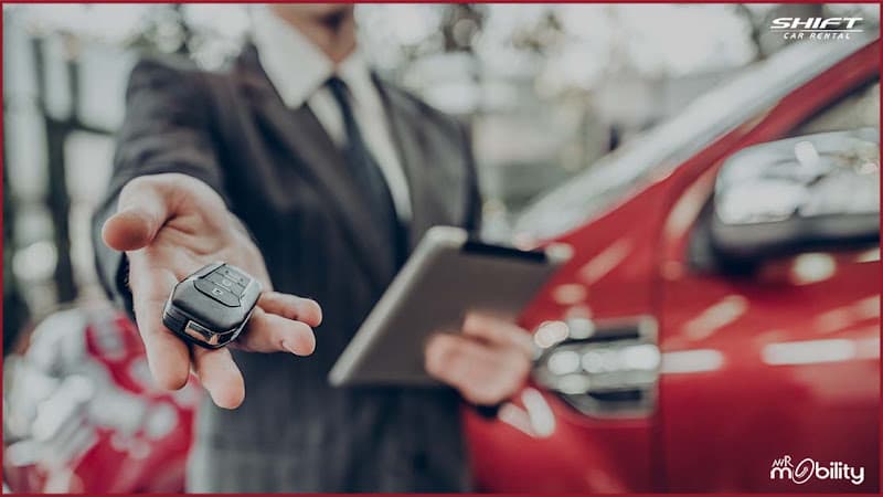 Shift Car Rental – Sharjah