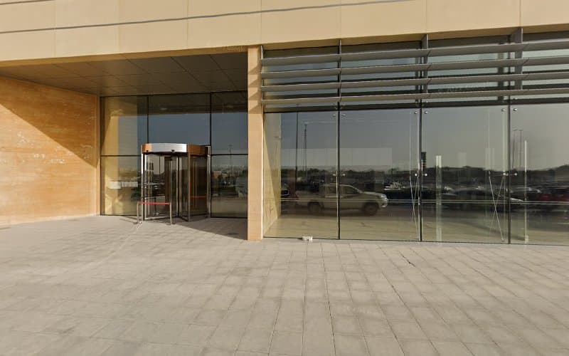 National Car Rental – Sharjah