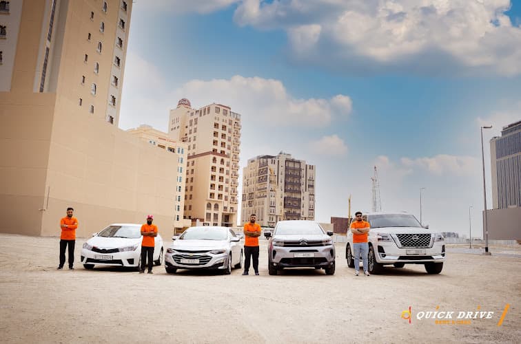Quick Drive Rent A Car