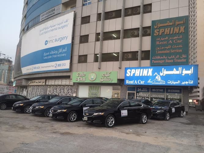 Sphinx Rent A Car