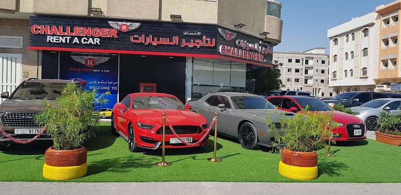Challenger Rent A Car
