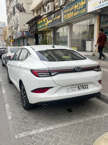 TURBO RENT A CAR
