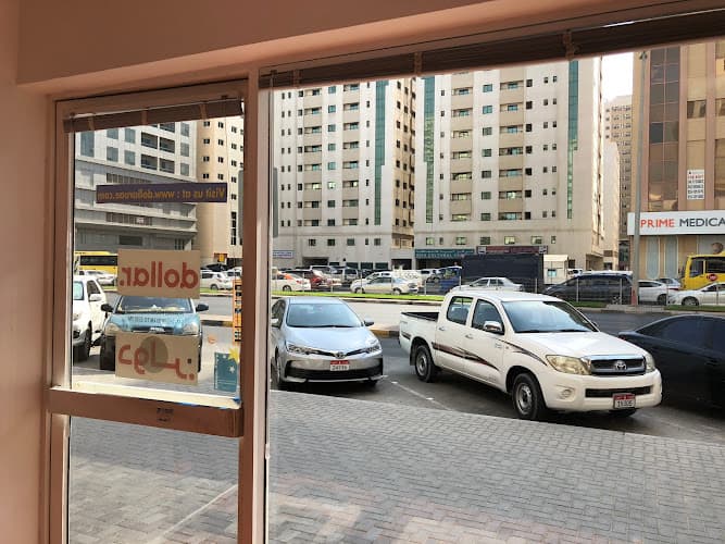 Dollar Car Rental – Sharjah Branch