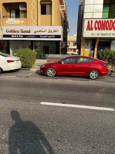 Golden Road Rent A Car