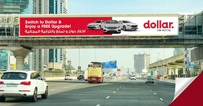 Dollar Car Rental – Sharjah Airport (SHJ)