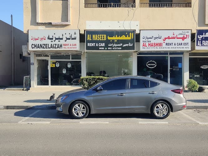 Al Naseeb Rent a Car