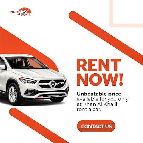 Khan Al Khalili Rent A Car