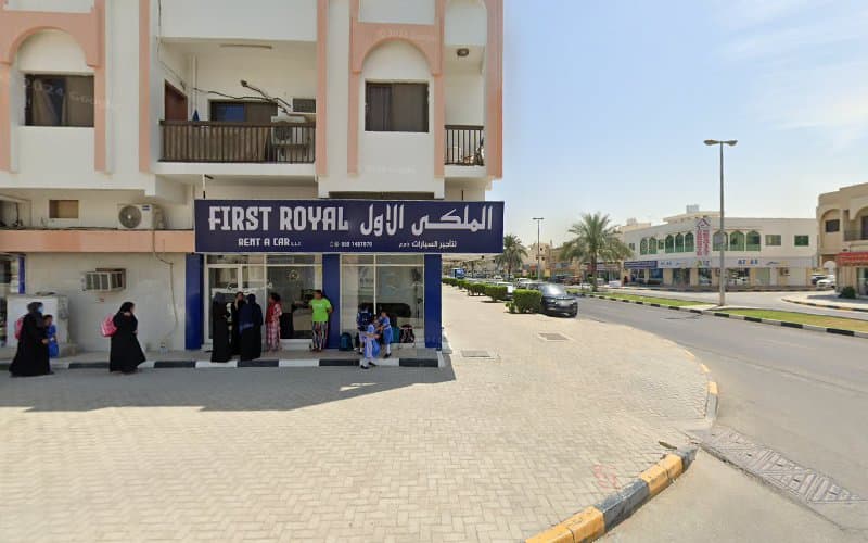 First Royal Rent A Car