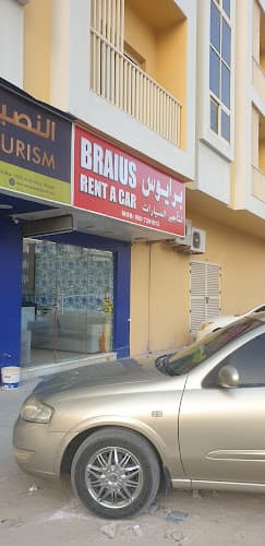 Braius Rent A Car