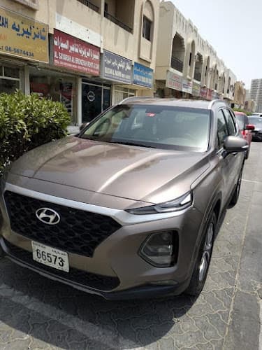 AL KHAT AL AZRAQ RENT A CAR