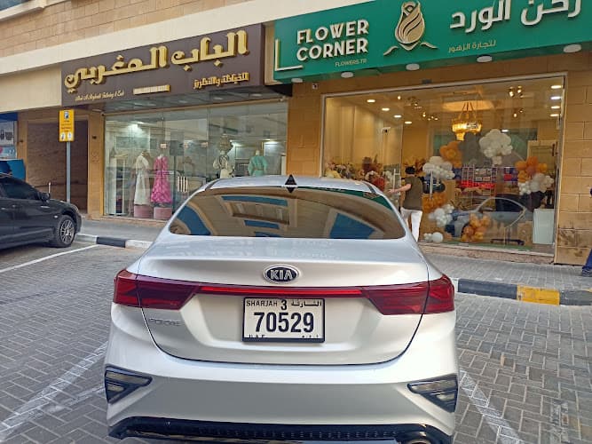 STRONG WHEEL CAR RENTAL