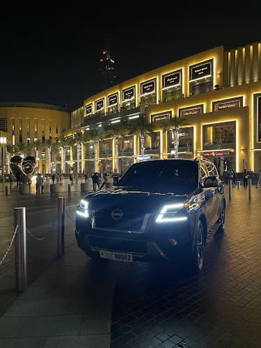 ANWAR AL RAFIDAIN RENT A CAR