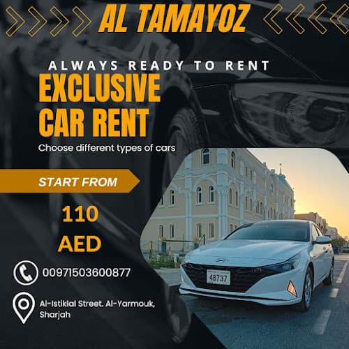 Al Tamayoz Rent a Car