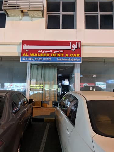 Al Waleed rent a car