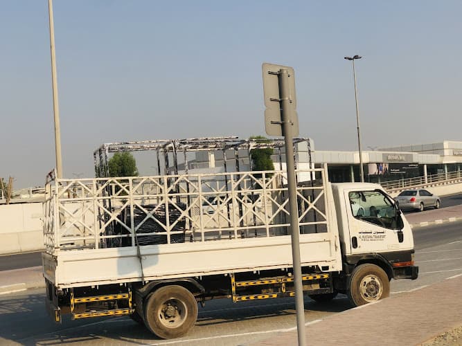 Arshad Pick up 3ton/1ton Truck Services Sharjah-Rent