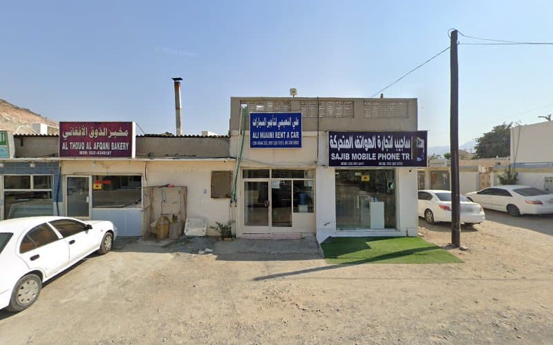 ALI NUAIMI RENT A CAR