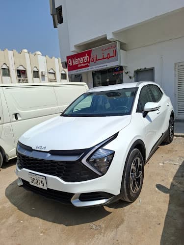 Al Mudhish Rent A car