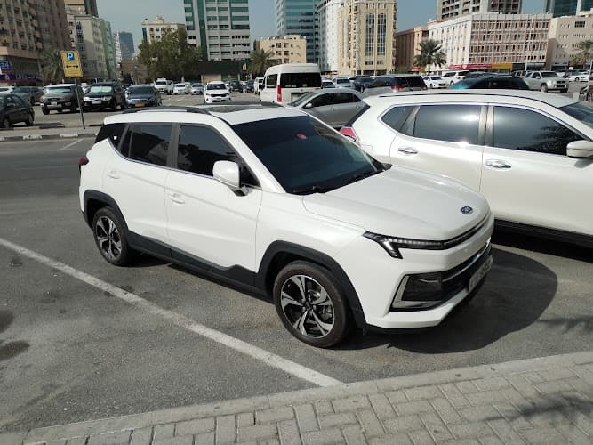 Al Ghaith Rent A Car
