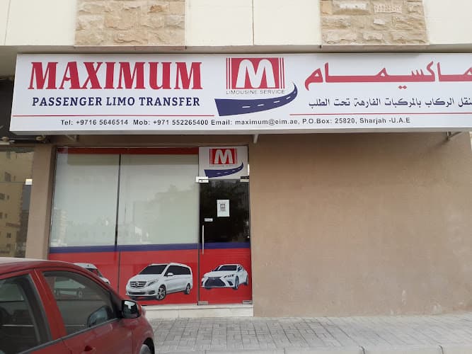 Maximum Rent A Car – Al Qulai’aah