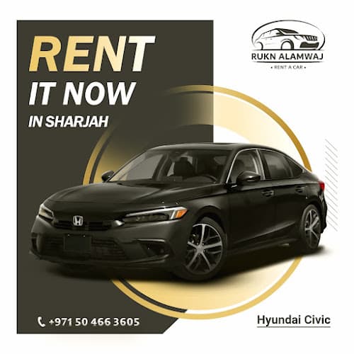 Rukn Al-Amwaj Car Renta