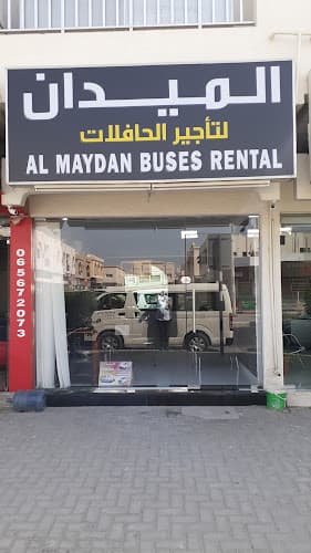 Al Maydan Buses Rental