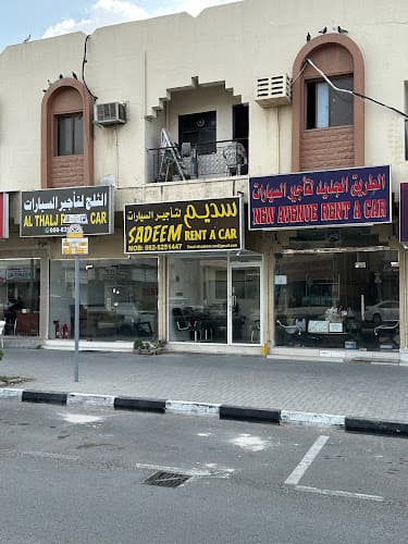 SADEEM RENT A CAR