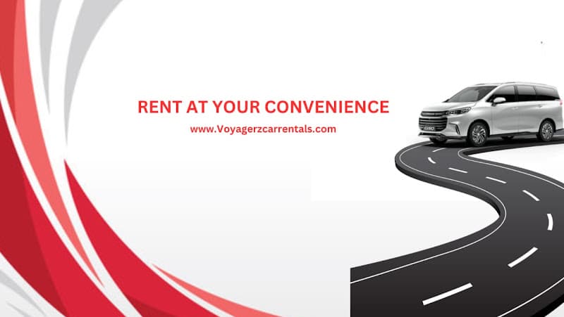 Voyagerz Car Rentals