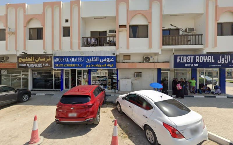 Al Mauseqar Rent A Car