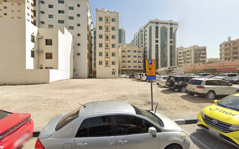 AL BAHR AL AZRAQ CARS PARKING RENTAL