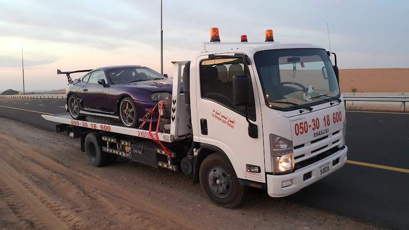 Car recowry