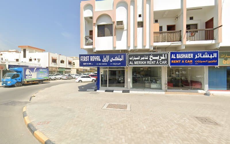 Al Mutamayes Rent A Car