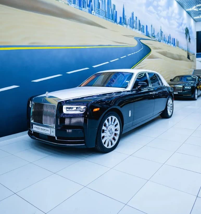 Continental Luxury Car Rental