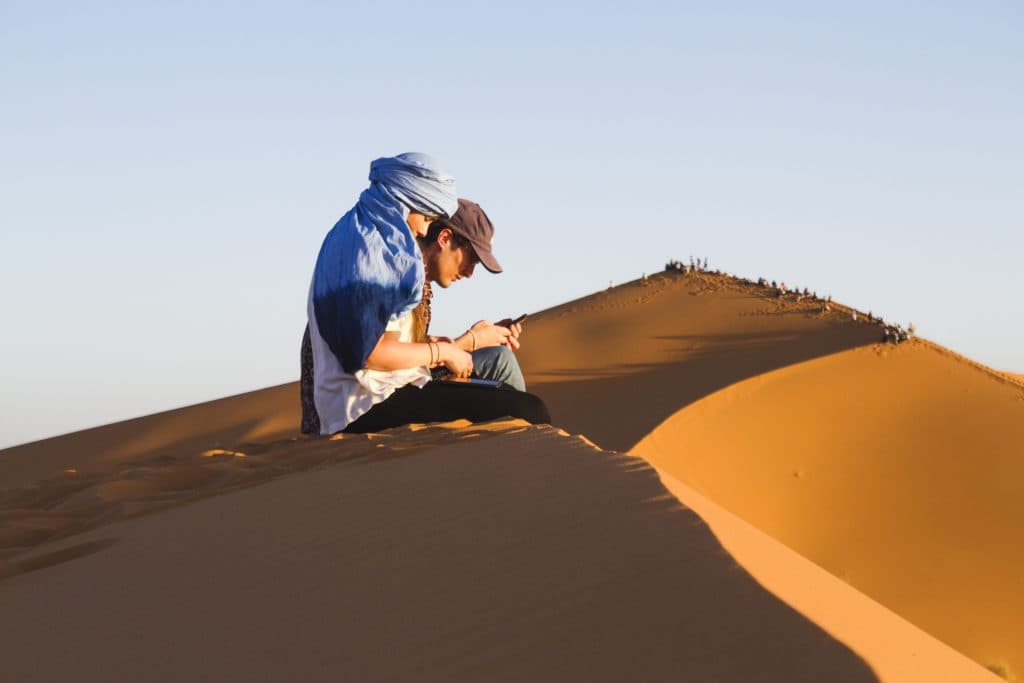 Top 5 Camping Spots in the UAE: From Beaches to Mountains