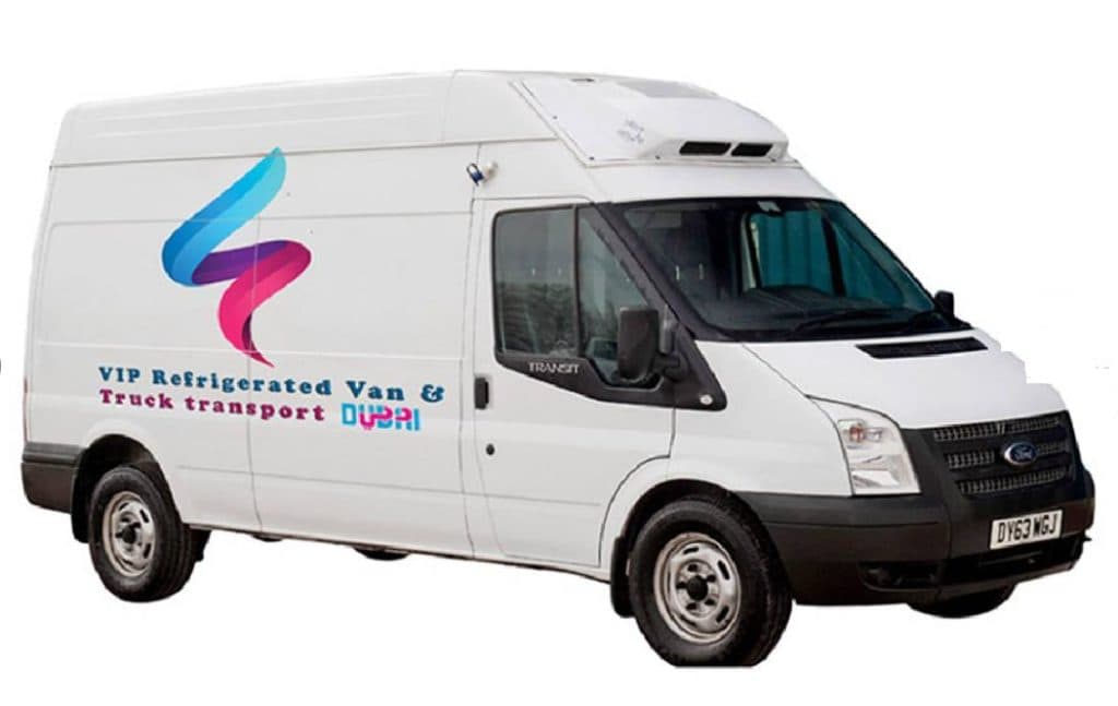 VIP Refrigerated Van & Transport