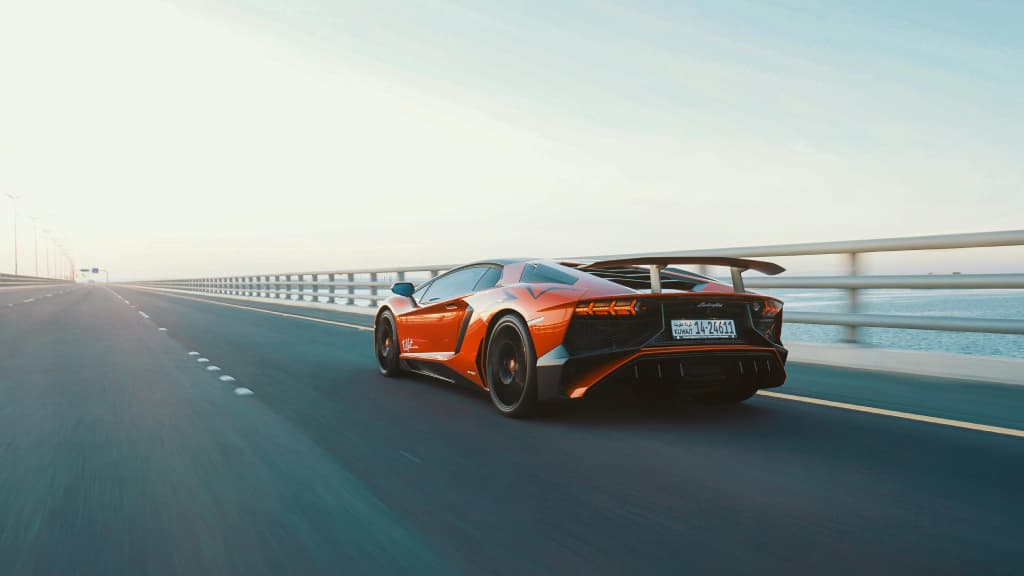 Why You Should Rent a Lamborghini in Dubai